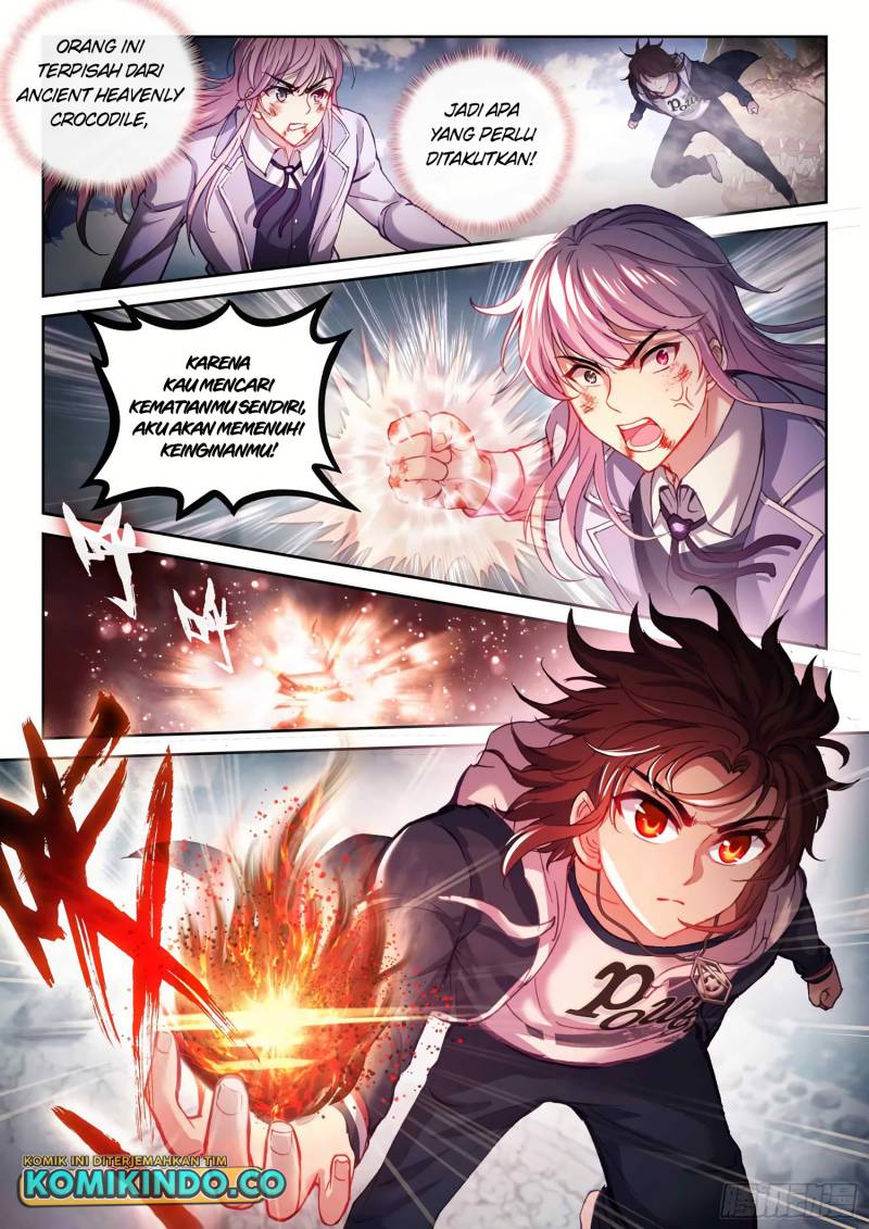 Wu Dong Qian Kun Chapter 197 halaman 9
