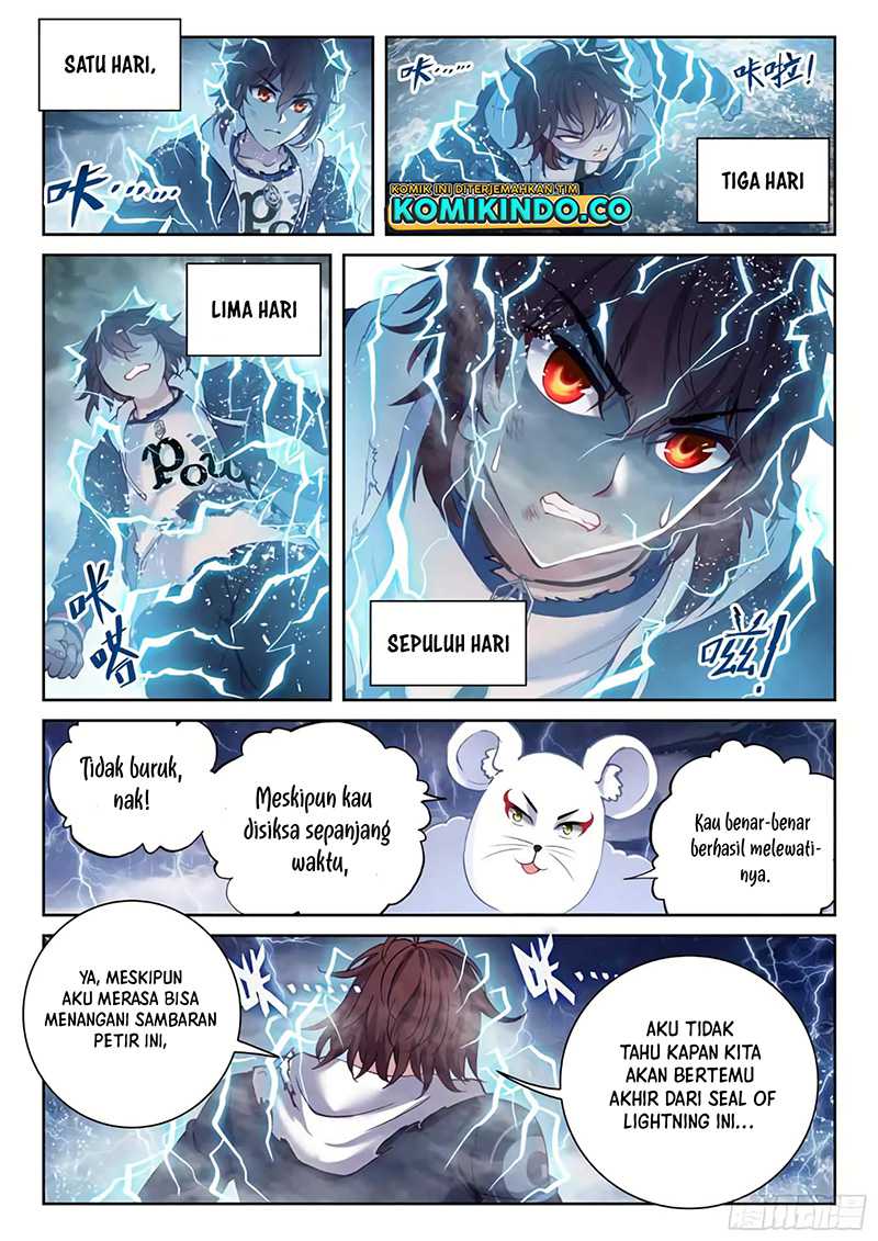 Wu Dong Qian Kun Chapter 199 halaman 12