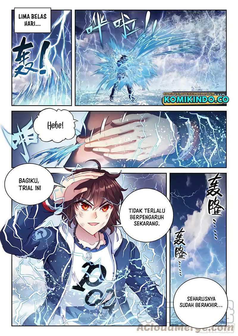 Wu Dong Qian Kun Chapter 199 halaman 13