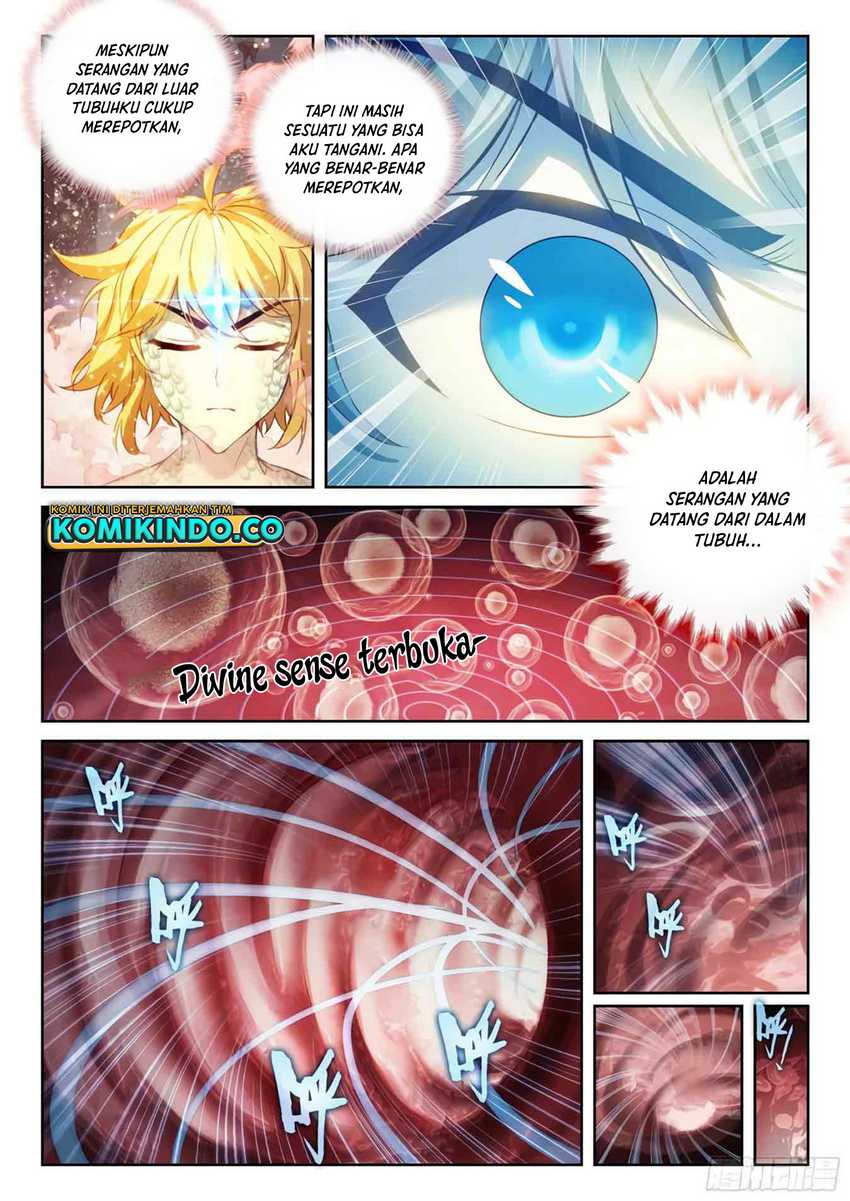 Wu Dong Qian Kun Chapter 202 halaman 16
