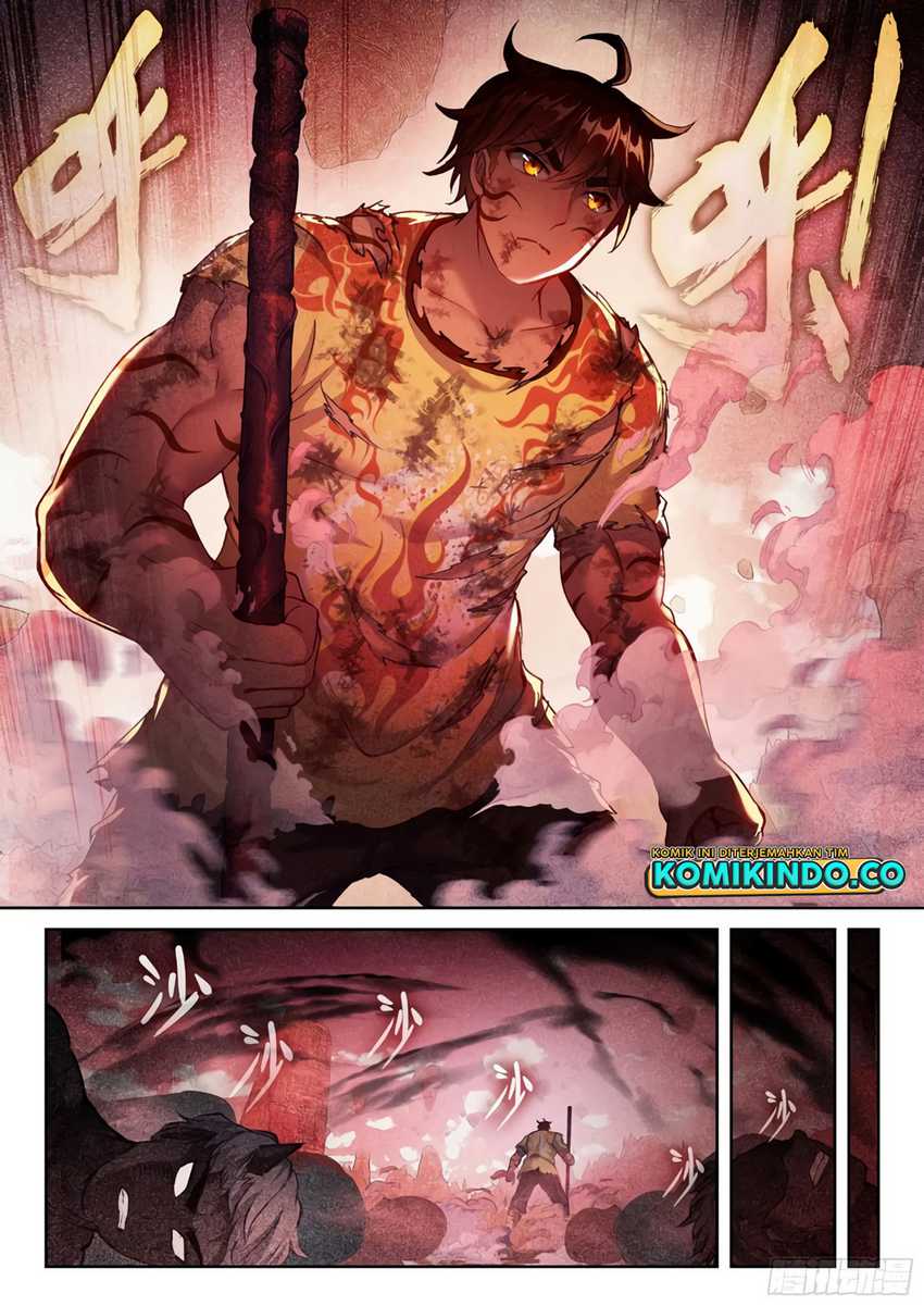 Wu Dong Qian Kun Chapter 202 halaman 8