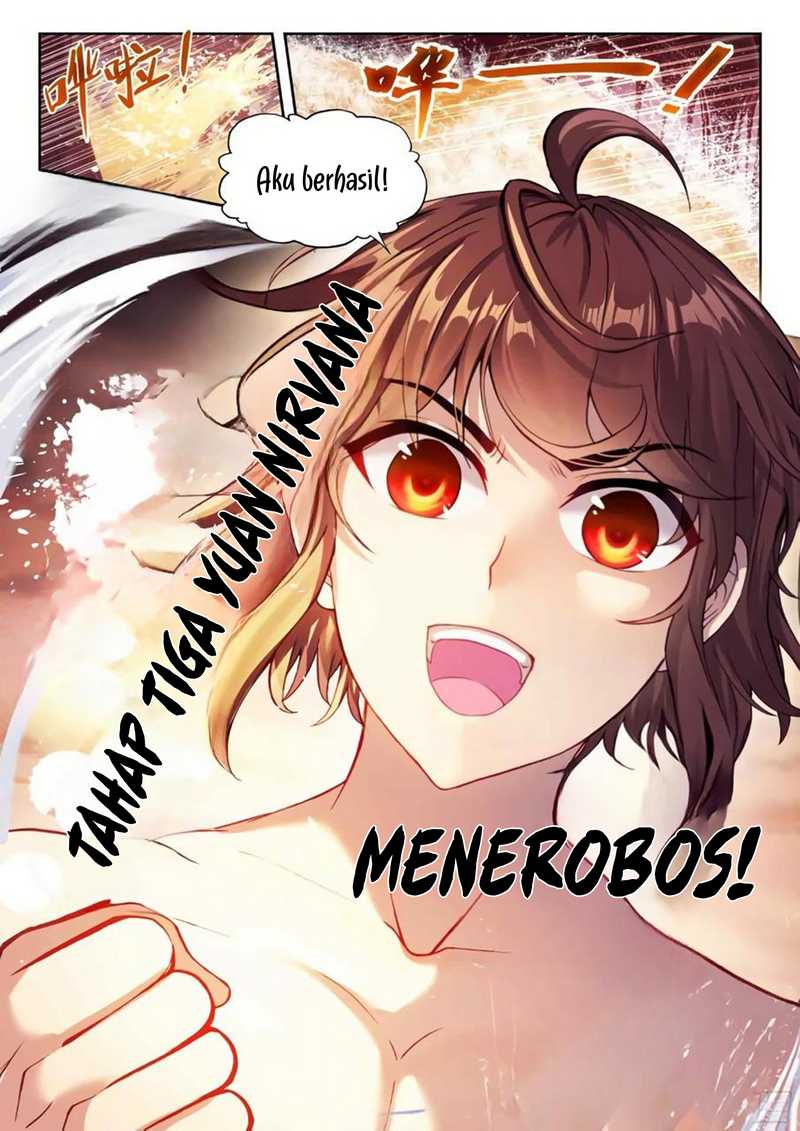 Wu Dong Qian Kun Chapter 203 halaman 15