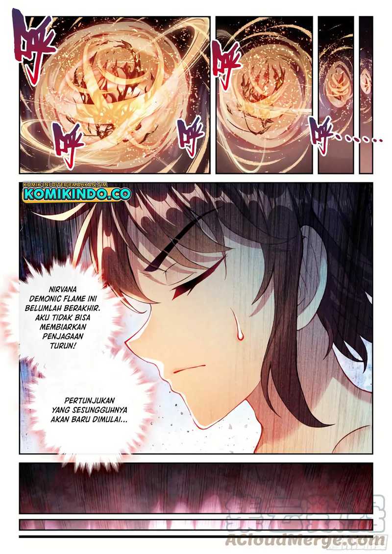Wu Dong Qian Kun Chapter 203 halaman 4