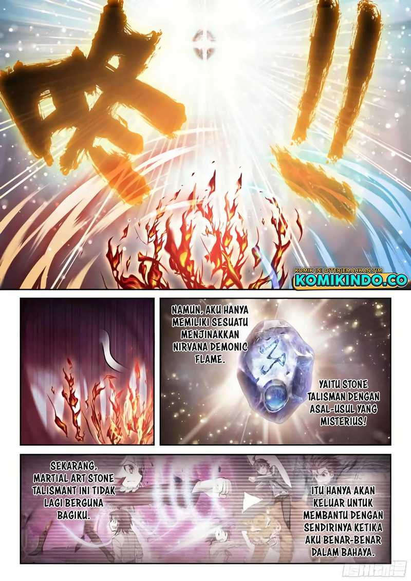 Wu Dong Qian Kun Chapter 203 halaman 11