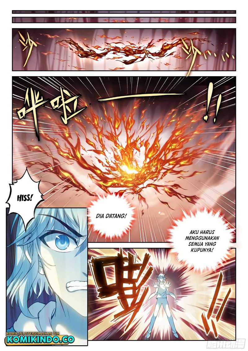Wu Dong Qian Kun Chapter 203 halaman 5