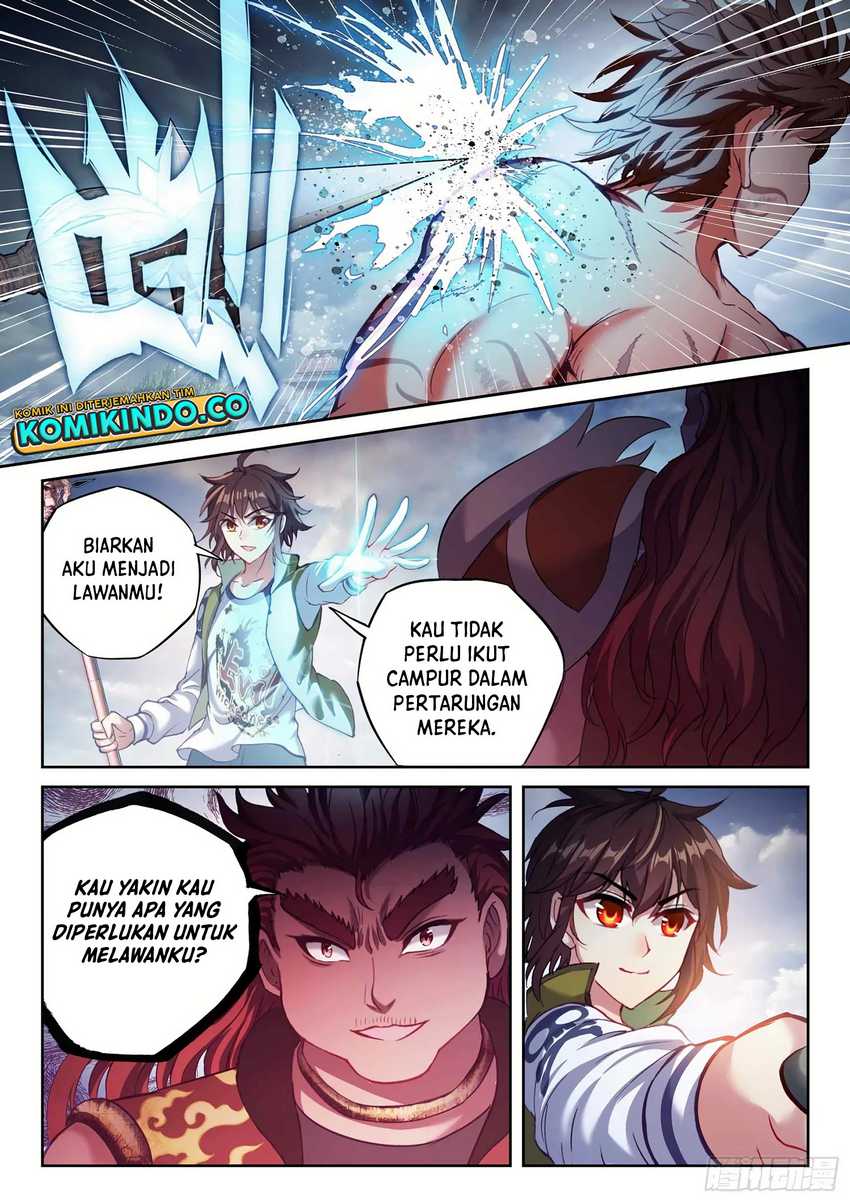 Wu Dong Qian Kun Chapter 206 halaman 14