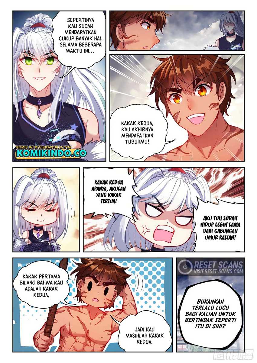 Wu Dong Qian Kun Chapter 206 halaman 9