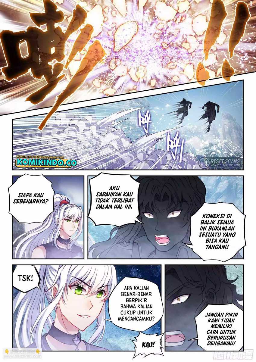 Wu Dong Qian Kun Chapter 209 halaman 7