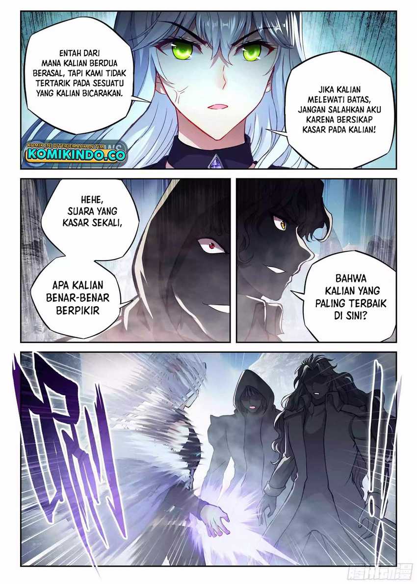Wu Dong Qian Kun Chapter 209 halaman 3