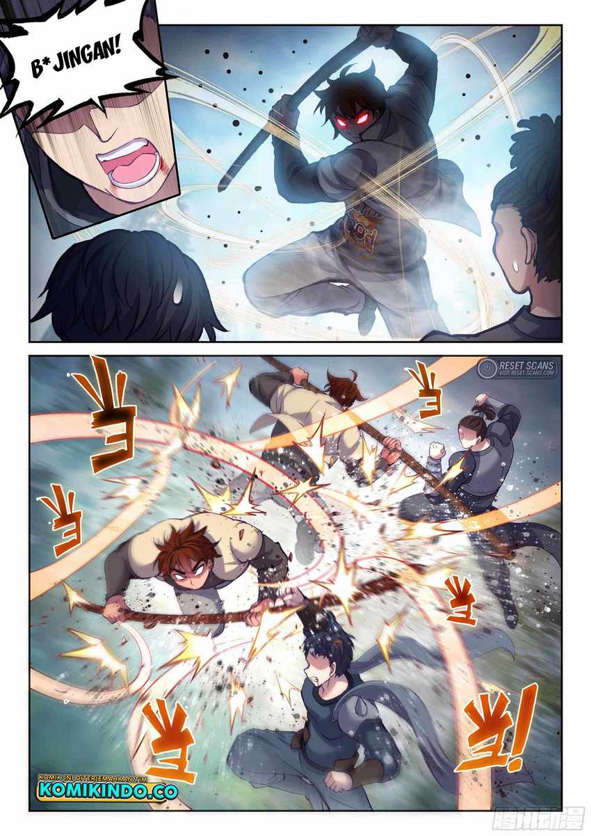 Wu Dong Qian Kun Chapter 211 halaman 5