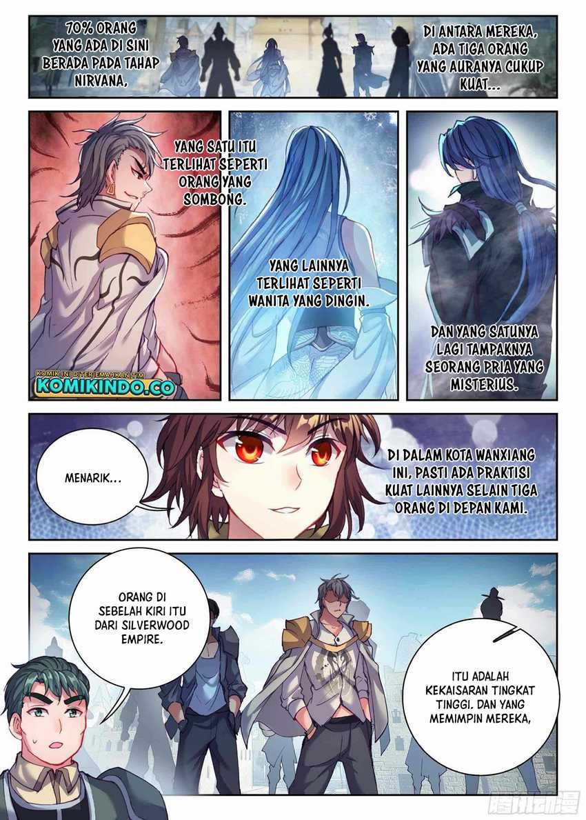 Wu Dong Qian Kun Chapter 212 halaman 3