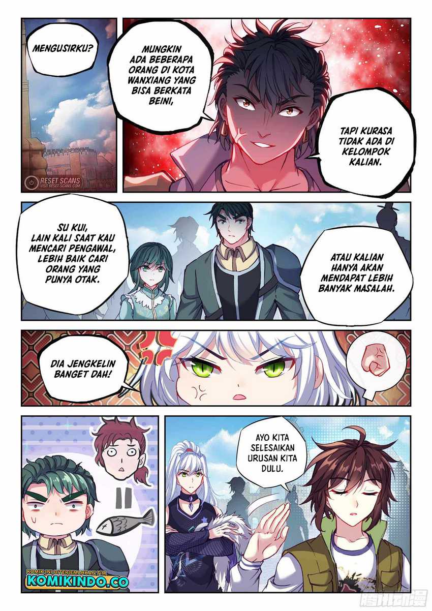 Wu Dong Qian Kun Chapter 212 halaman 14