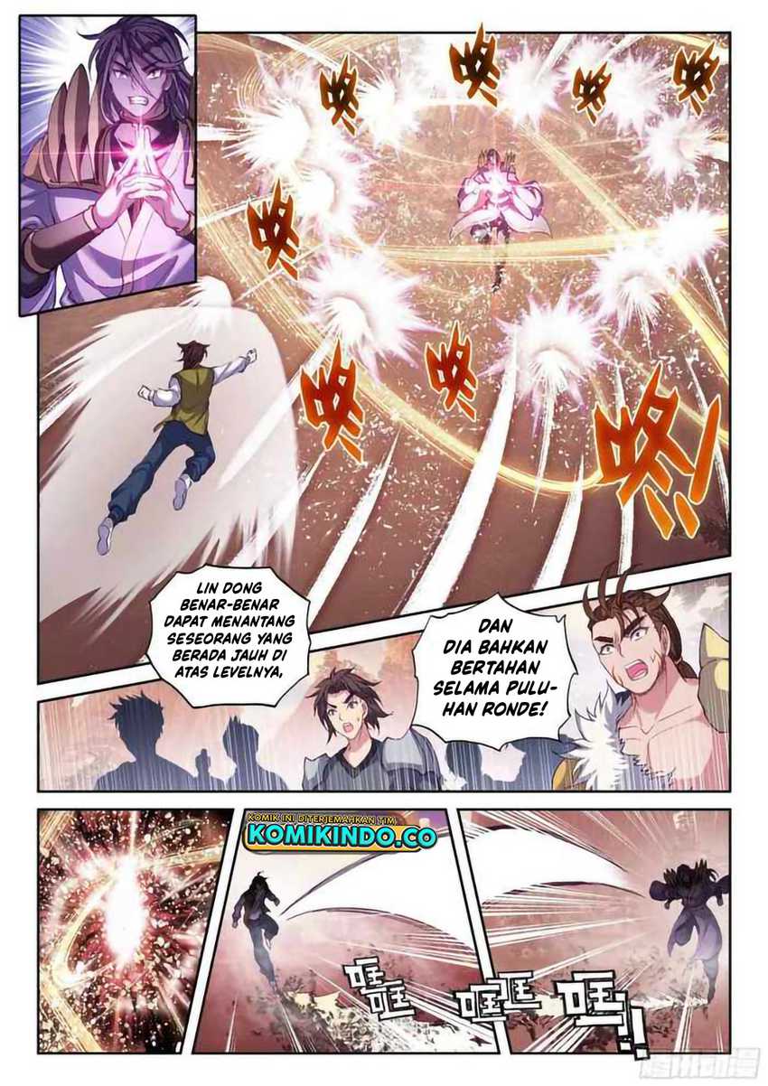 Wu Dong Qian Kun Chapter 218 halaman 15