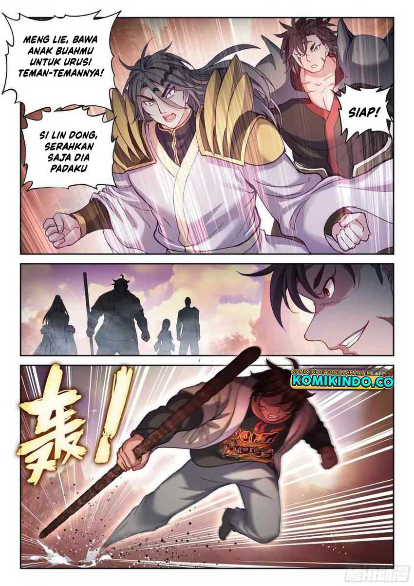 Wu Dong Qian Kun Chapter 218 halaman 16