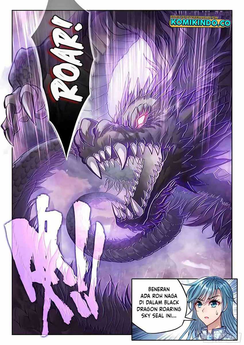 Wu Dong Qian Kun Chapter 220 halaman 6