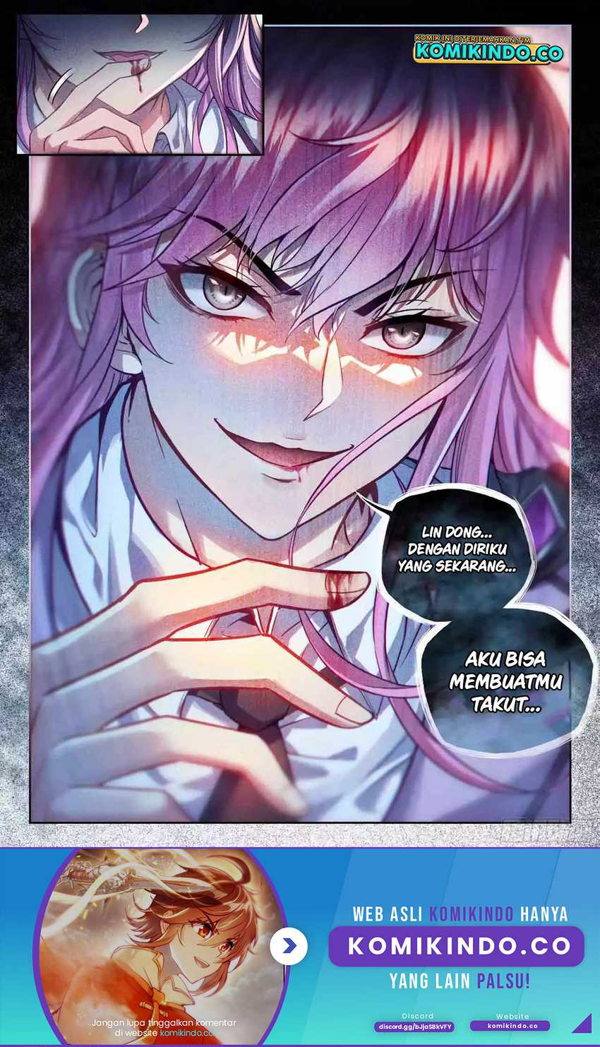 Wu Dong Qian Kun Chapter 224 halaman 16