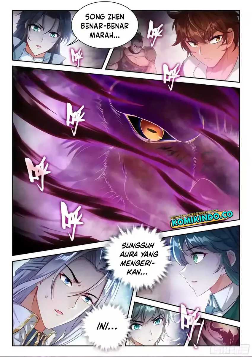 Wu Dong Qian Kun Chapter 228 halaman 16