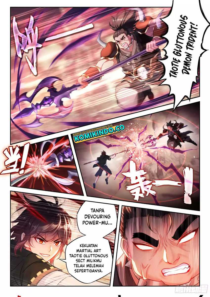 Wu Dong Qian Kun Chapter 229 halaman 10
