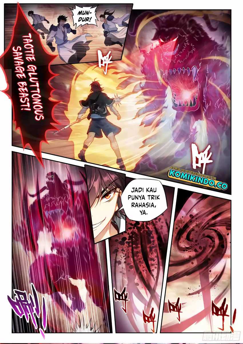 Wu Dong Qian Kun Chapter 229 halaman 3
