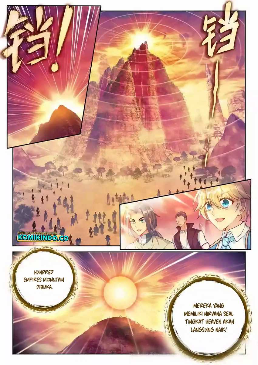 Wu Dong Qian Kun Chapter 231 halaman 9