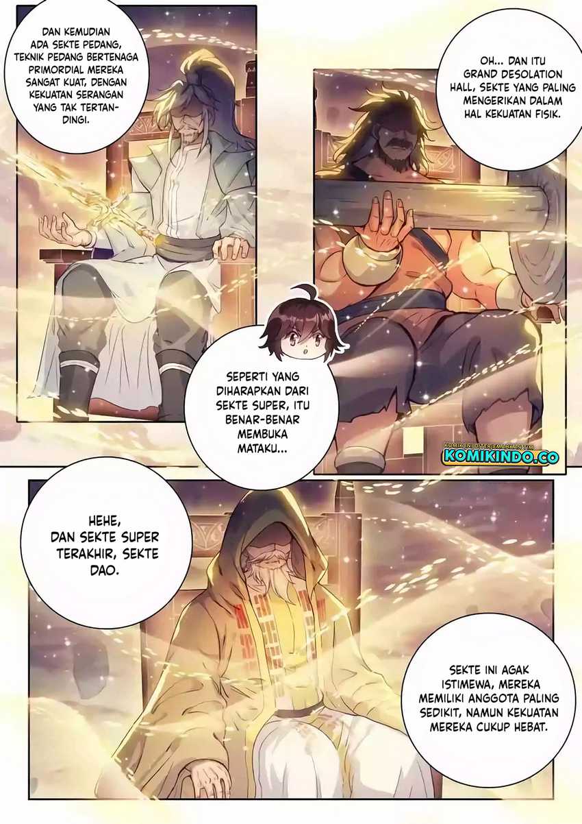 Wu Dong Qian Kun Chapter 231 halaman 14