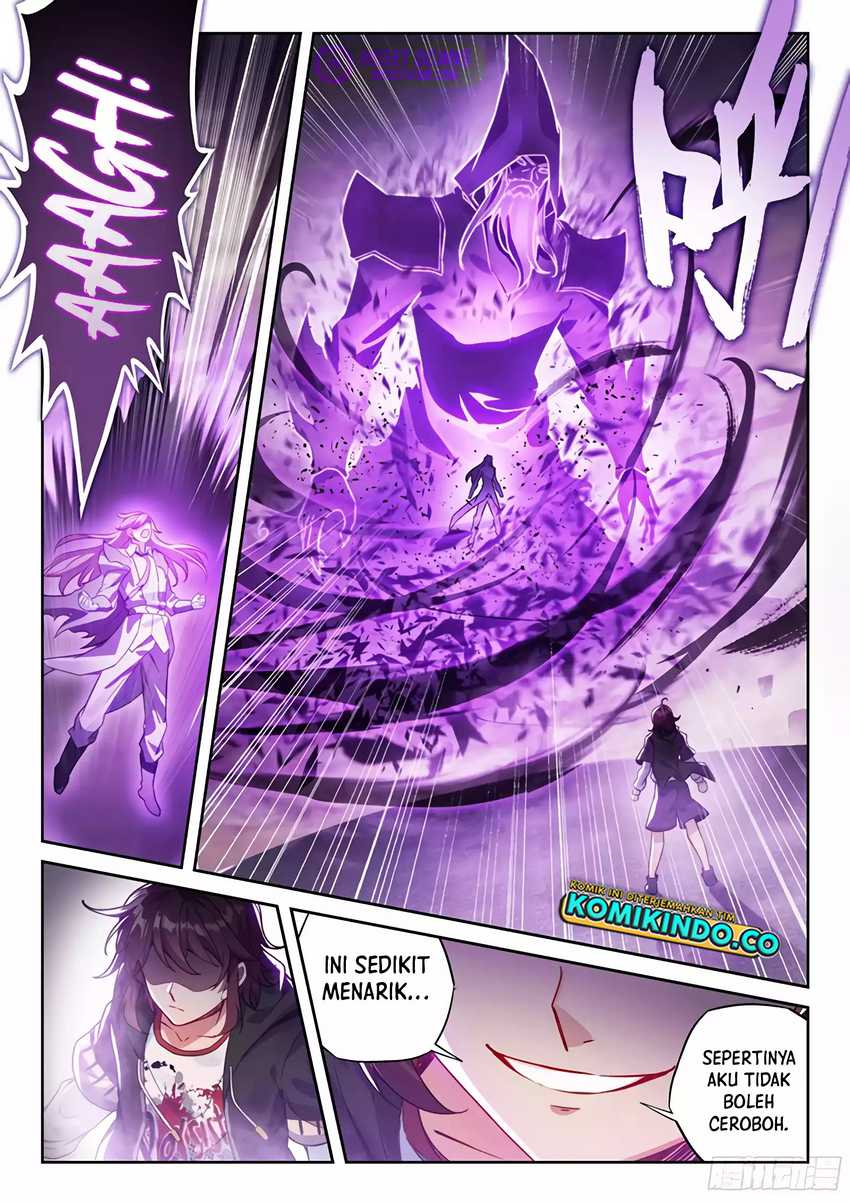 Wu Dong Qian Kun Chapter 233 halaman 7