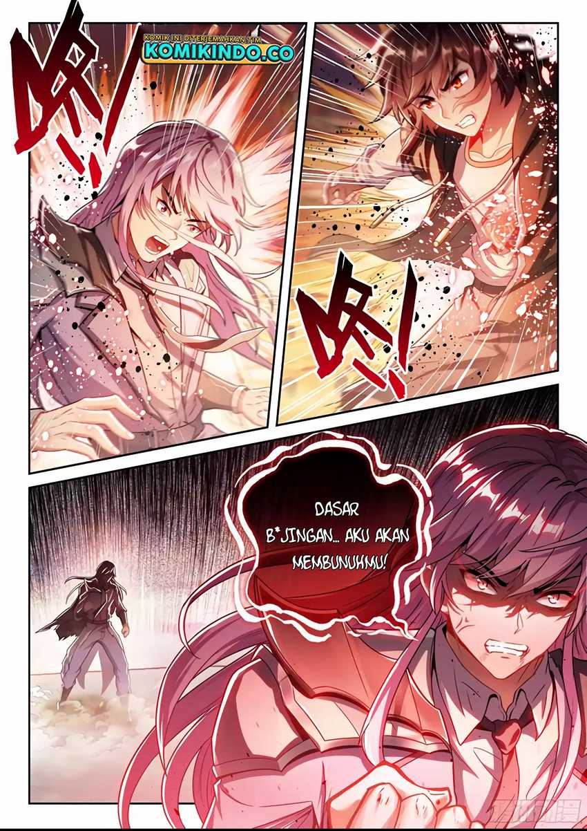 Wu Dong Qian Kun Chapter 233 halaman 13