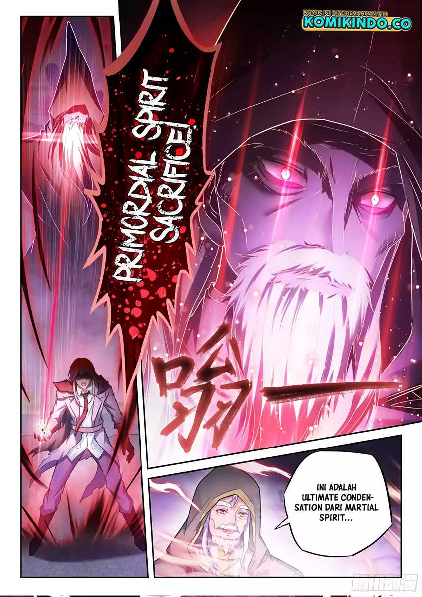 Wu Dong Qian Kun Chapter 233 halaman 16