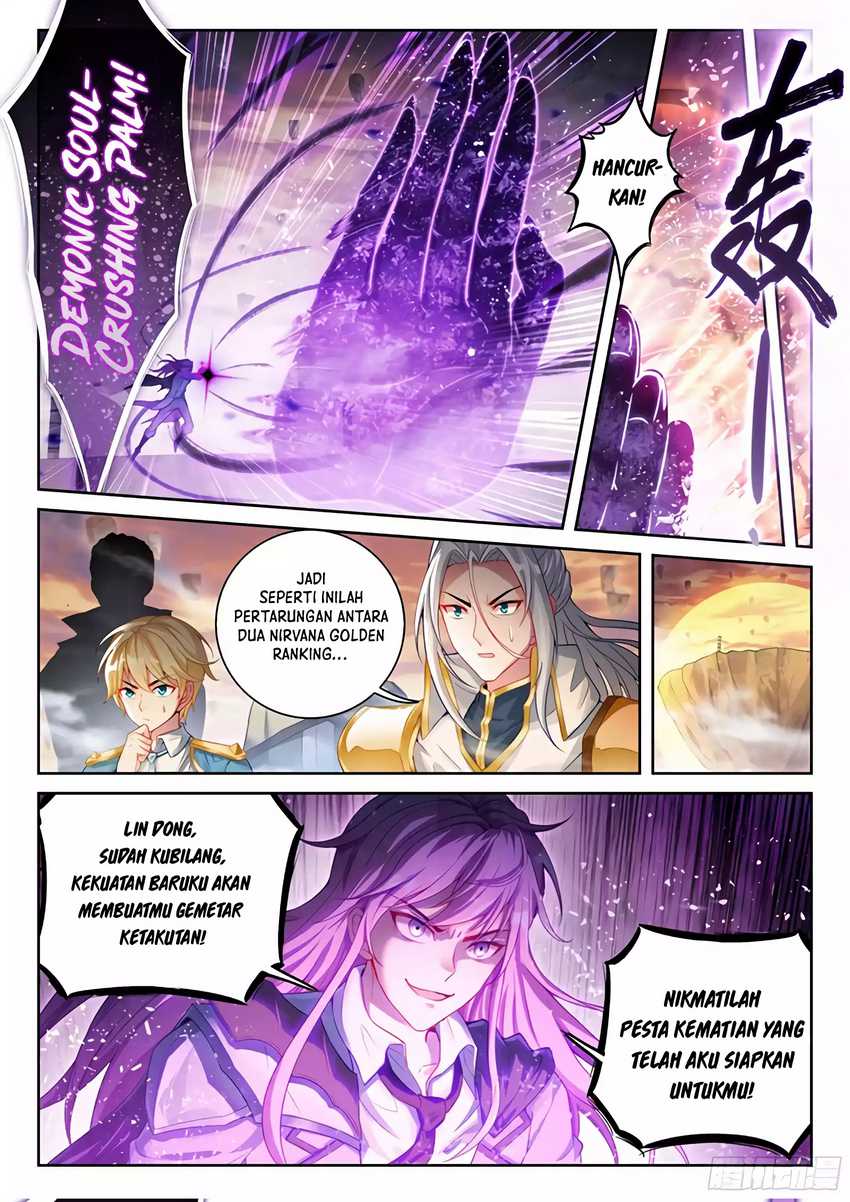 Wu Dong Qian Kun Chapter 233 halaman 6