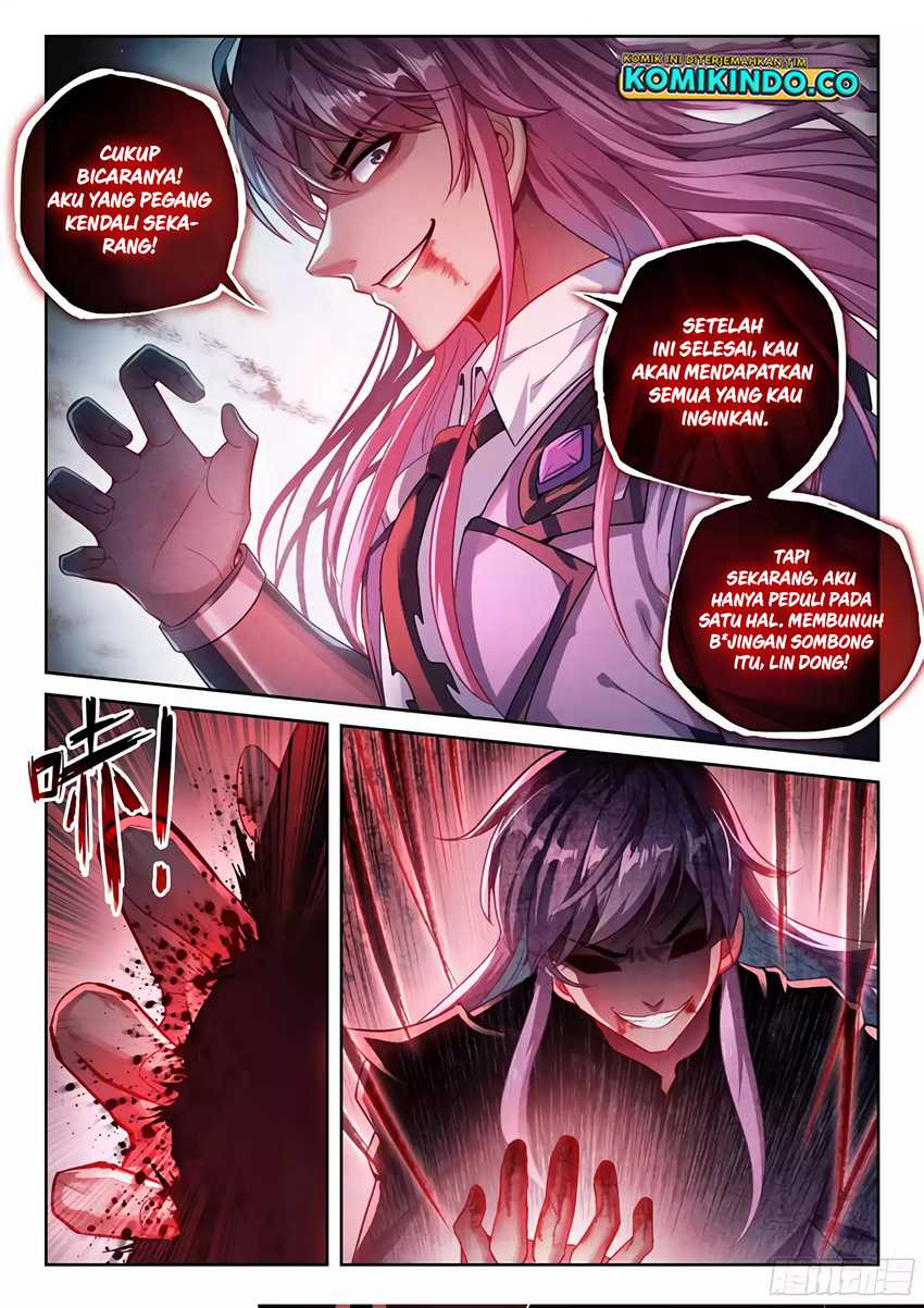 Wu Dong Qian Kun Chapter 233 halaman 15