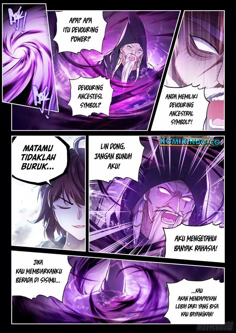 Wu Dong Qian Kun Chapter 235 halaman 16