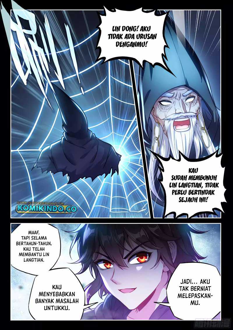 Wu Dong Qian Kun Chapter 235 halaman 15