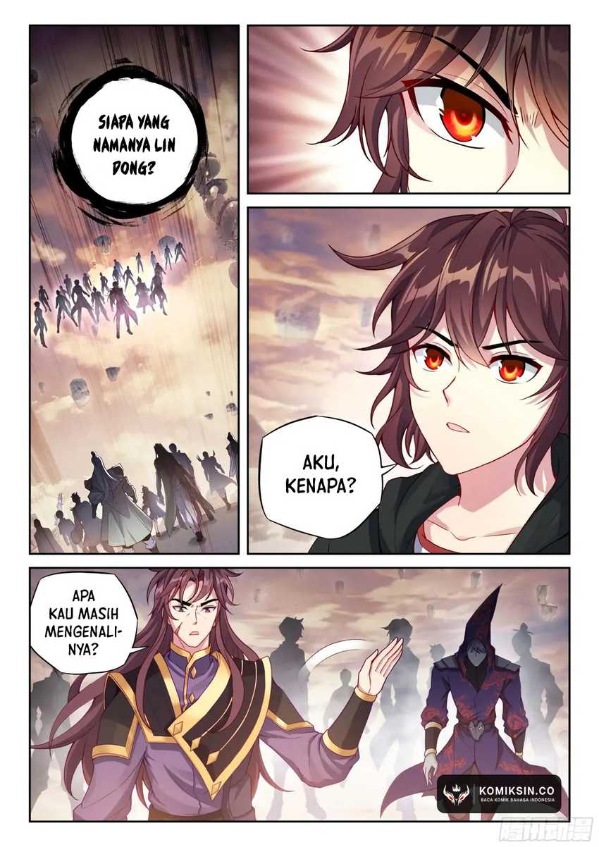 Wu Dong Qian Kun Chapter 237 halaman 3
