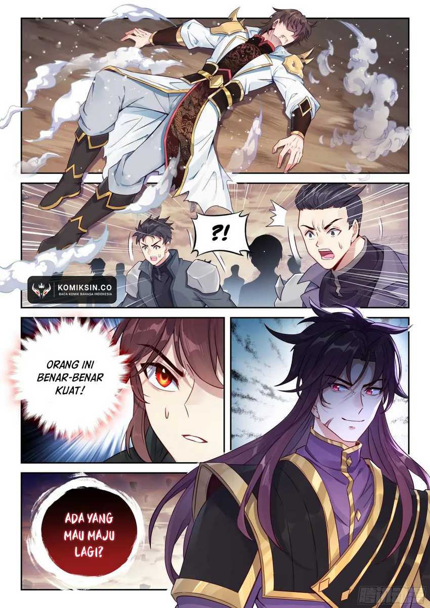 Wu Dong Qian Kun Chapter 237 halaman 9