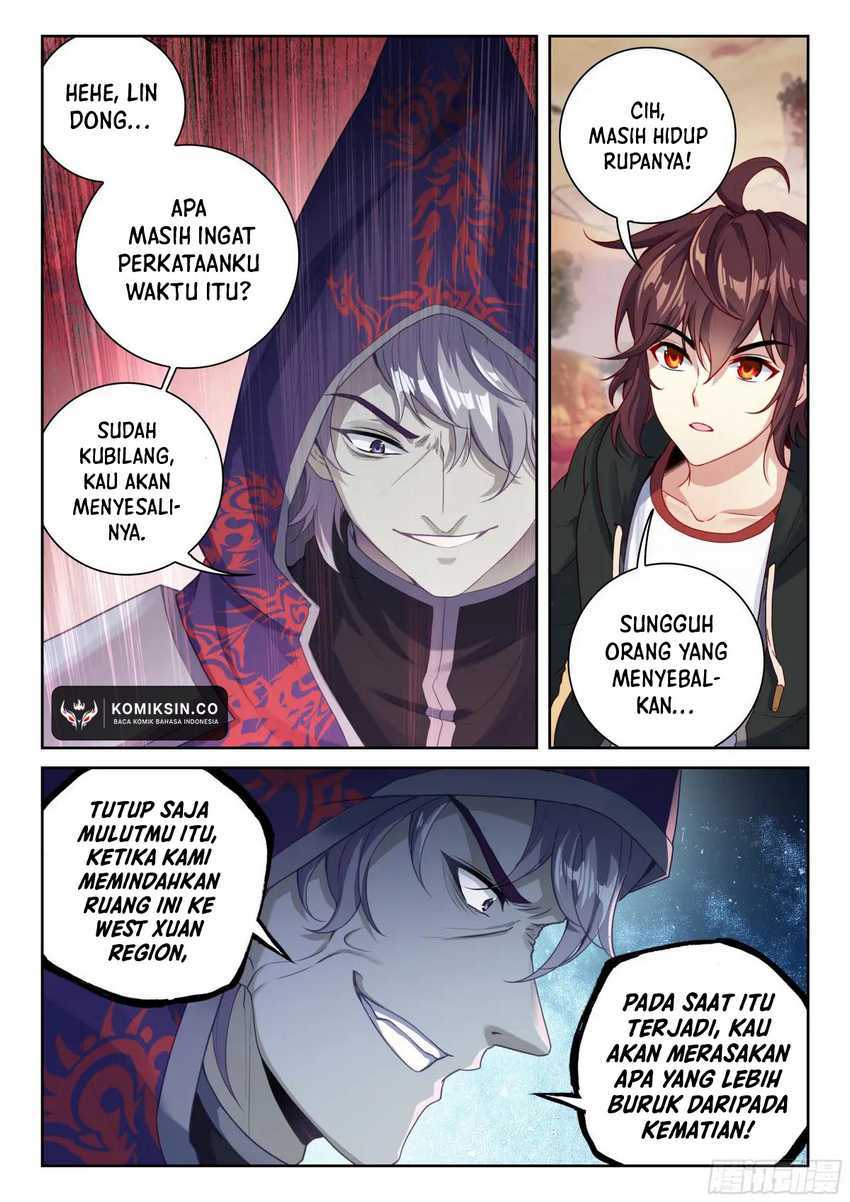 Wu Dong Qian Kun Chapter 237 halaman 4