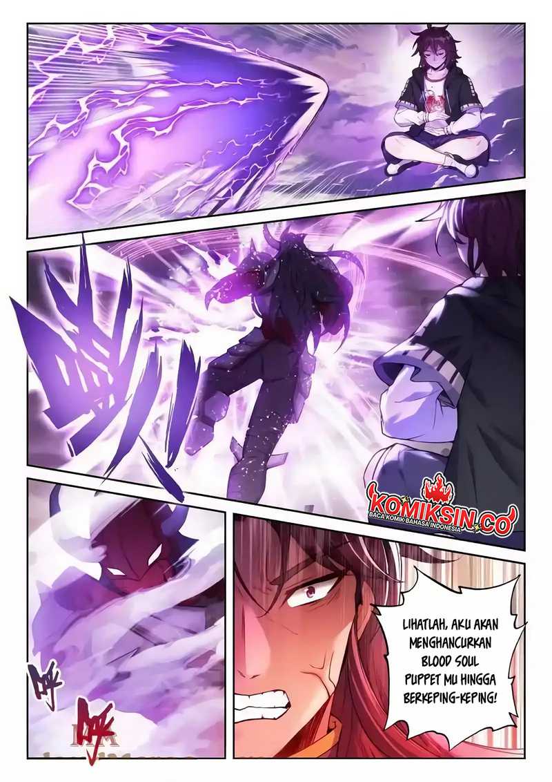 Wu Dong Qian Kun Chapter 238 halaman 9