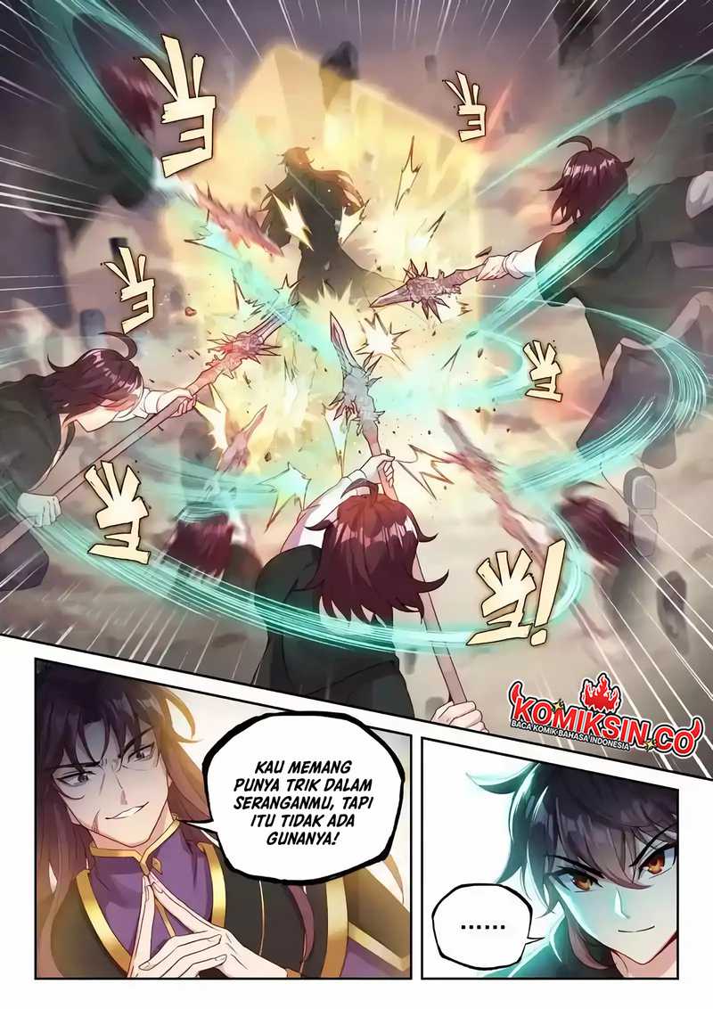 Wu Dong Qian Kun Chapter 238 halaman 6