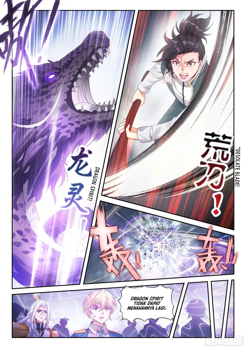 Wu Dong Qian Kun Chapter 246 halaman 8