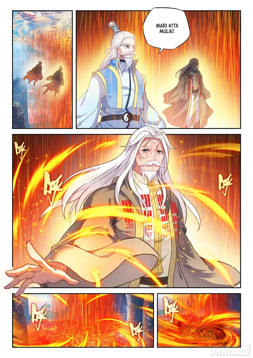 Wu Dong Qian Kun Chapter 246 halaman 15