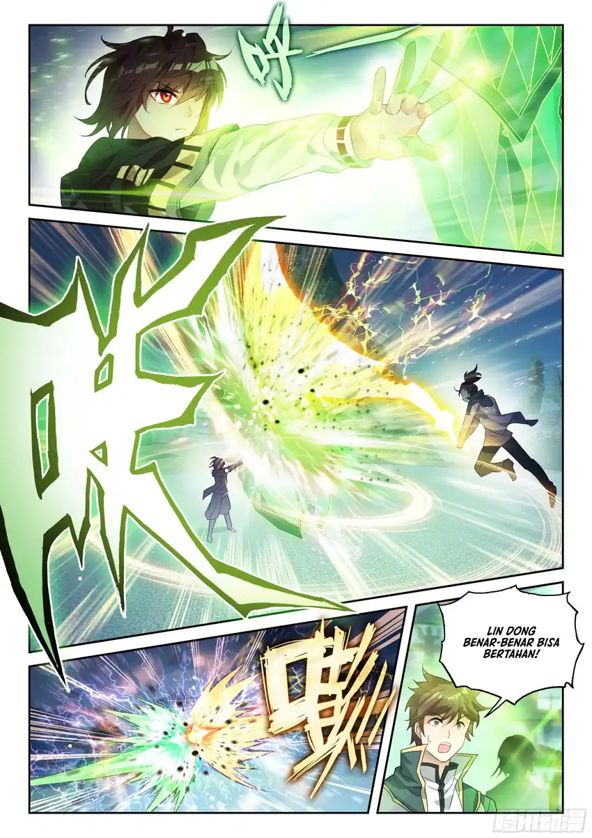 Wu Dong Qian Kun Chapter 246 halaman 7