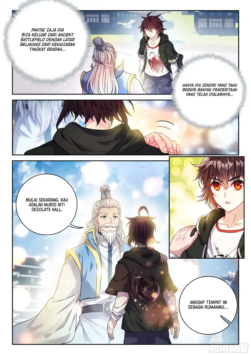 Wu Dong Qian Kun Chapter 246 halaman 14