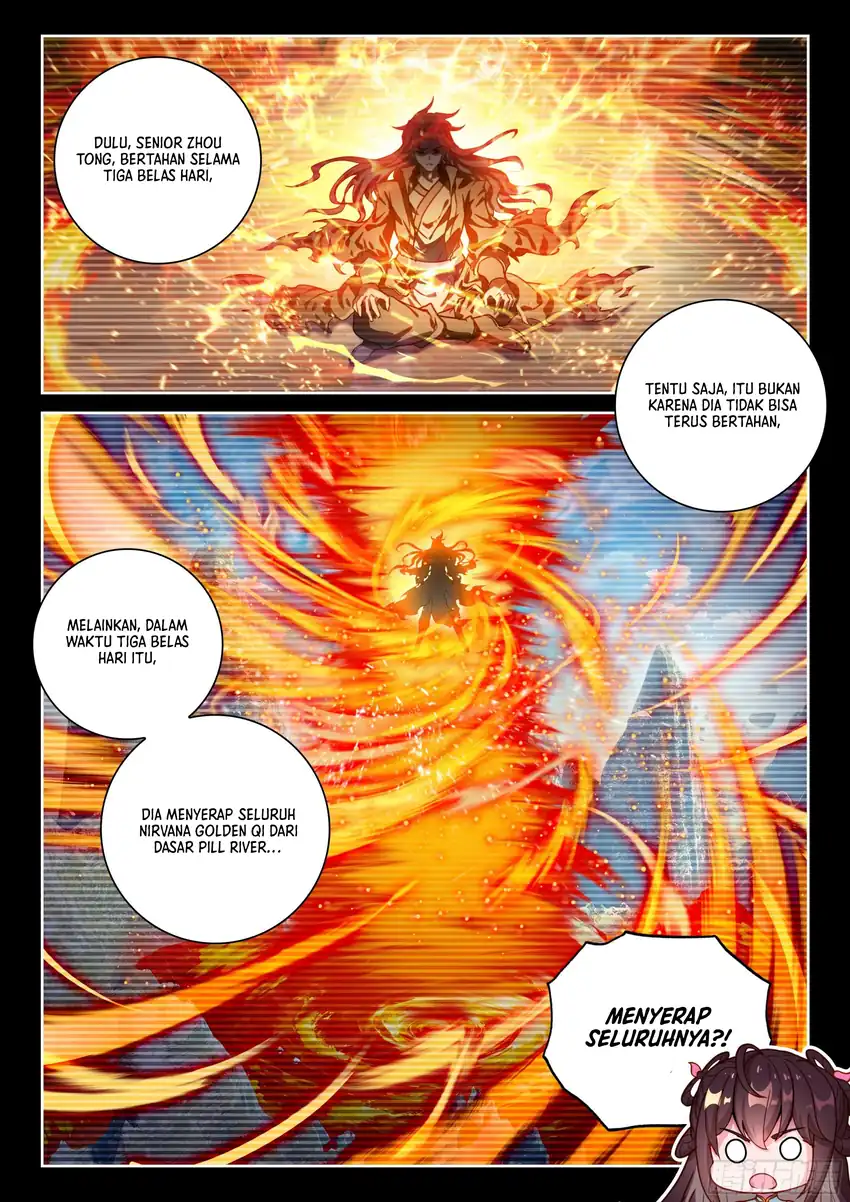 Wu Dong Qian Kun Chapter 247 halaman 14
