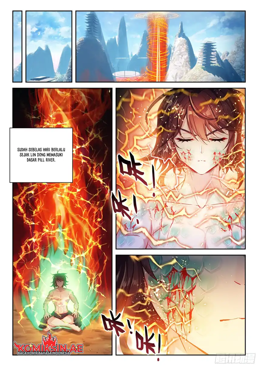 Wu Dong Qian Kun Chapter 247 halaman 16
