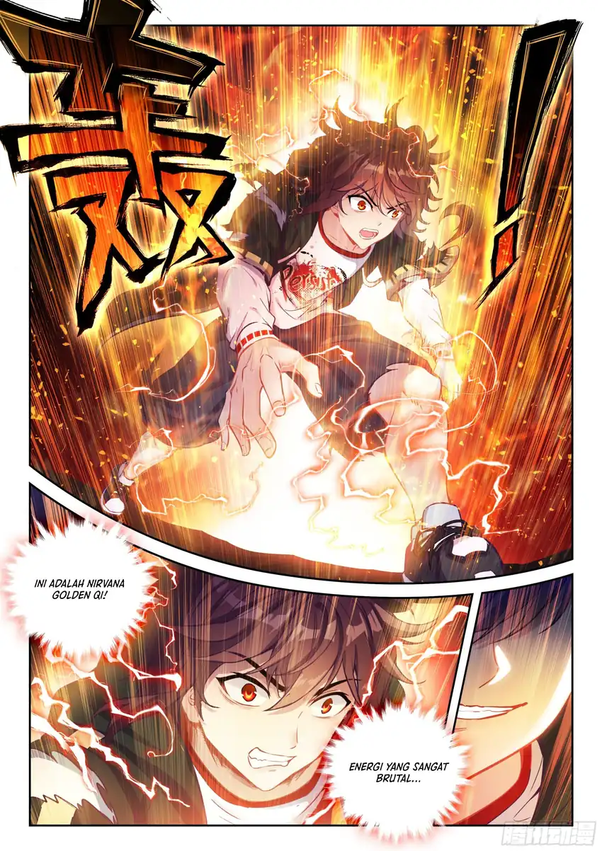 Wu Dong Qian Kun Chapter 247 halaman 4
