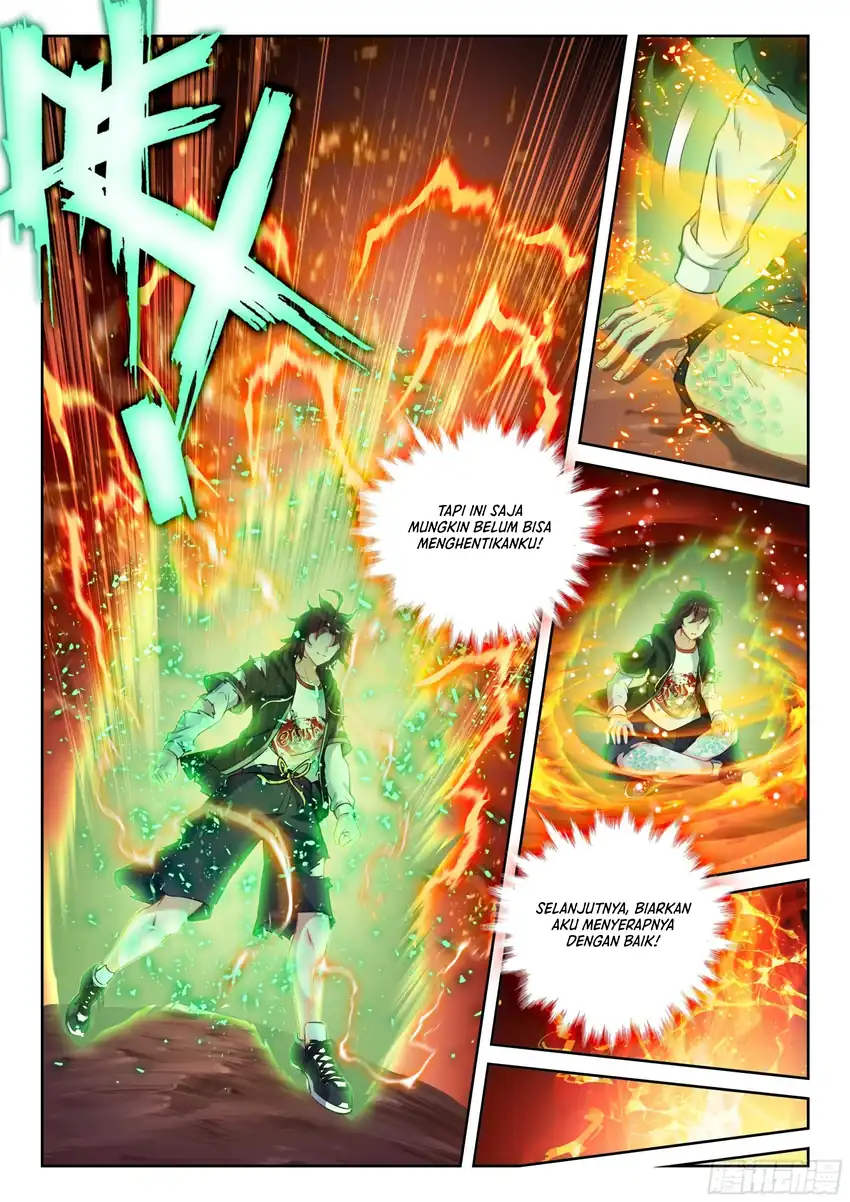 Wu Dong Qian Kun Chapter 247 halaman 5