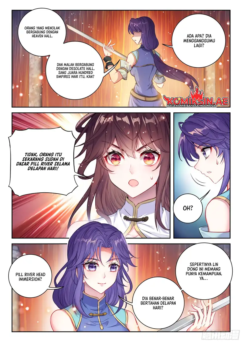 Wu Dong Qian Kun Chapter 247 halaman 10
