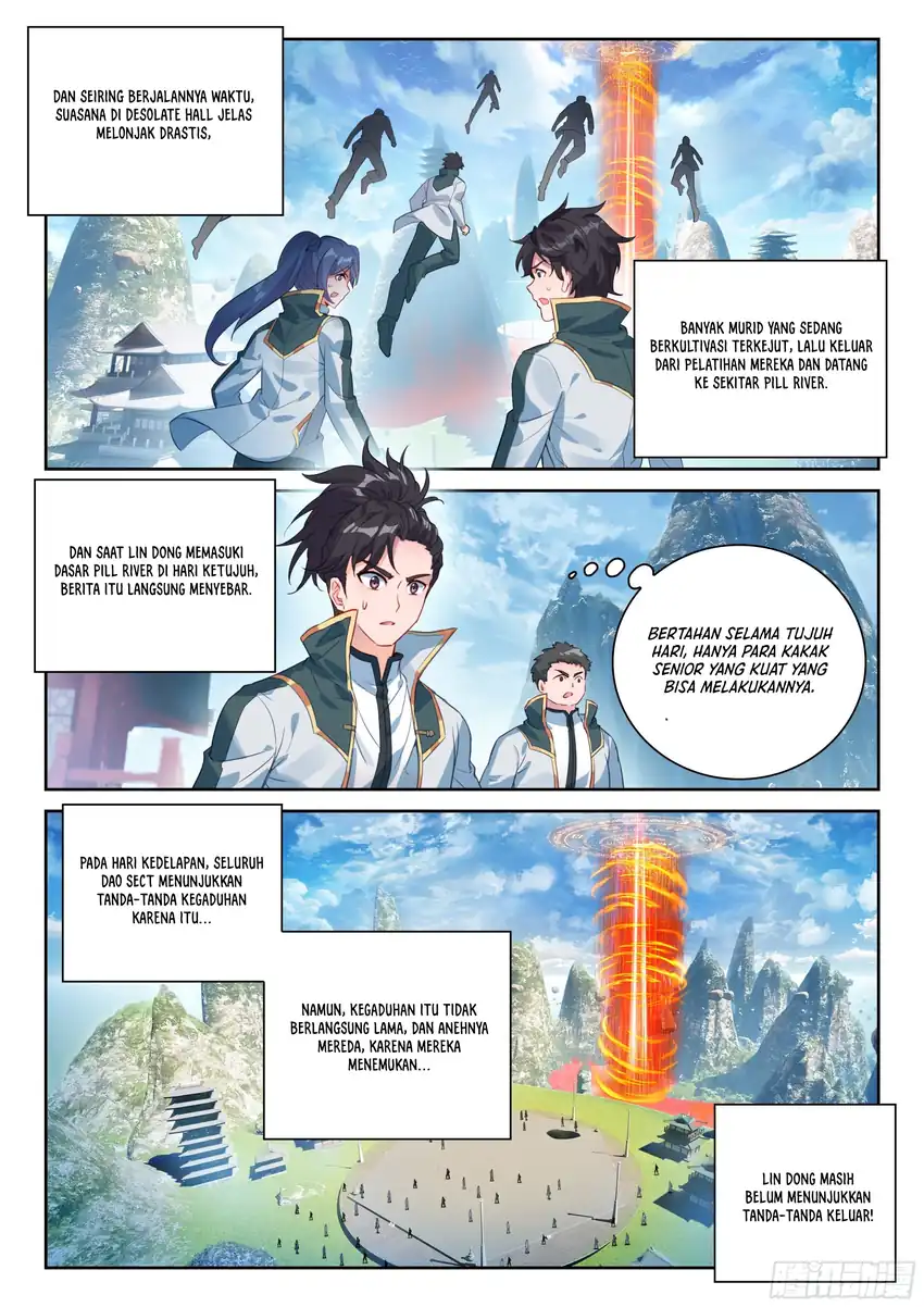 Wu Dong Qian Kun Chapter 247 halaman 8