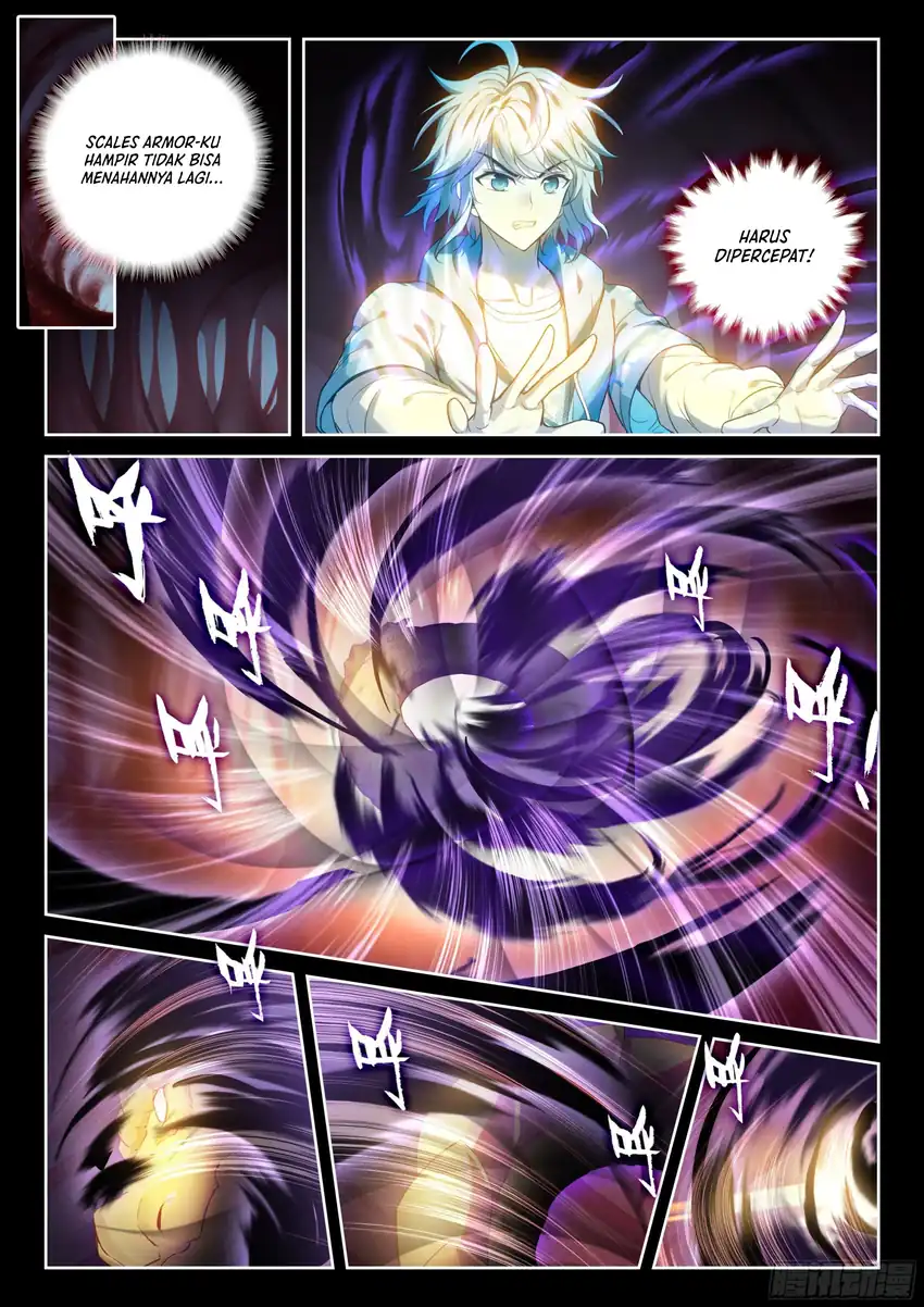 Wu Dong Qian Kun Chapter 247 halaman 17