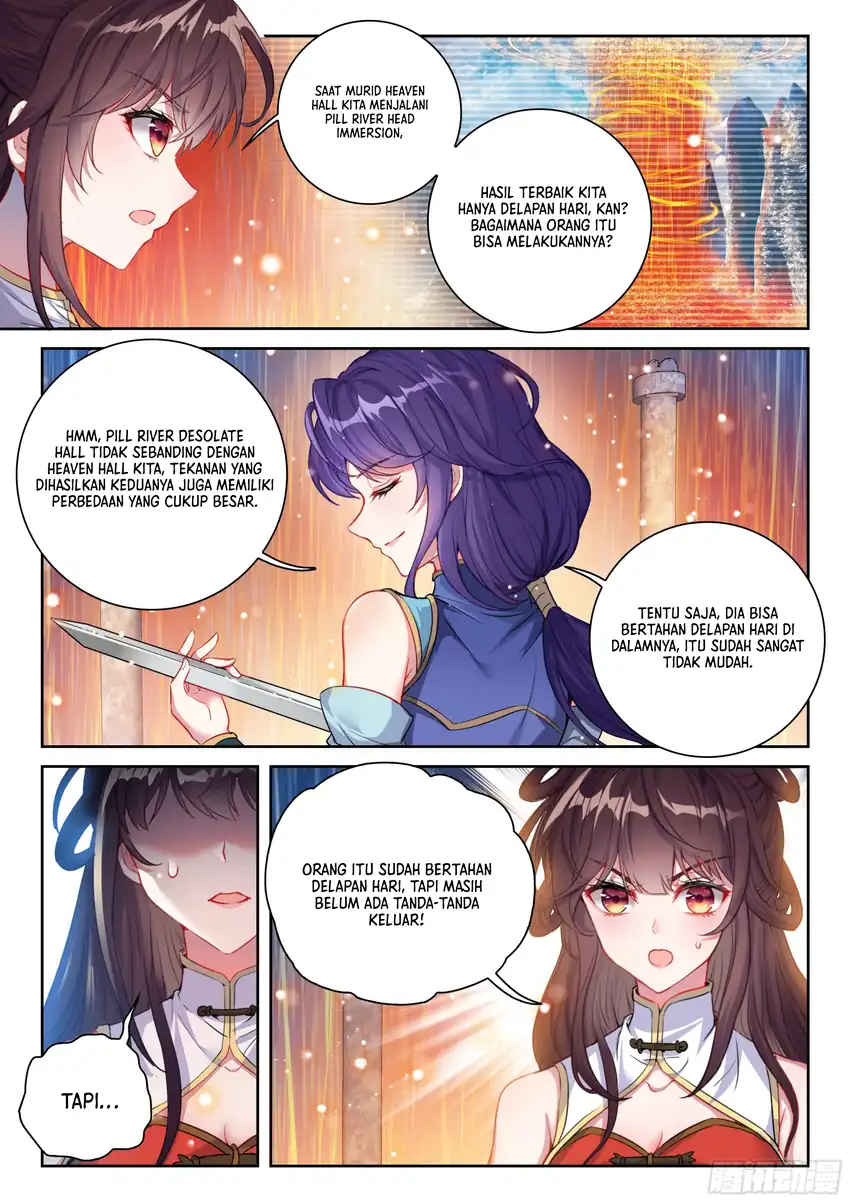 Wu Dong Qian Kun Chapter 247 halaman 11