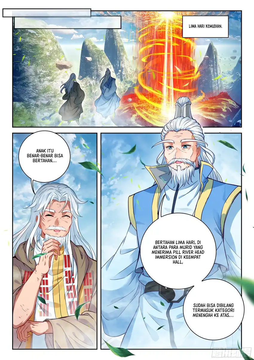 Wu Dong Qian Kun Chapter 247 halaman 6